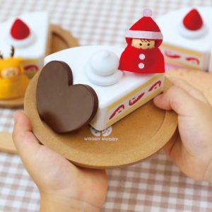 はじめてのおままごと ケーキセット